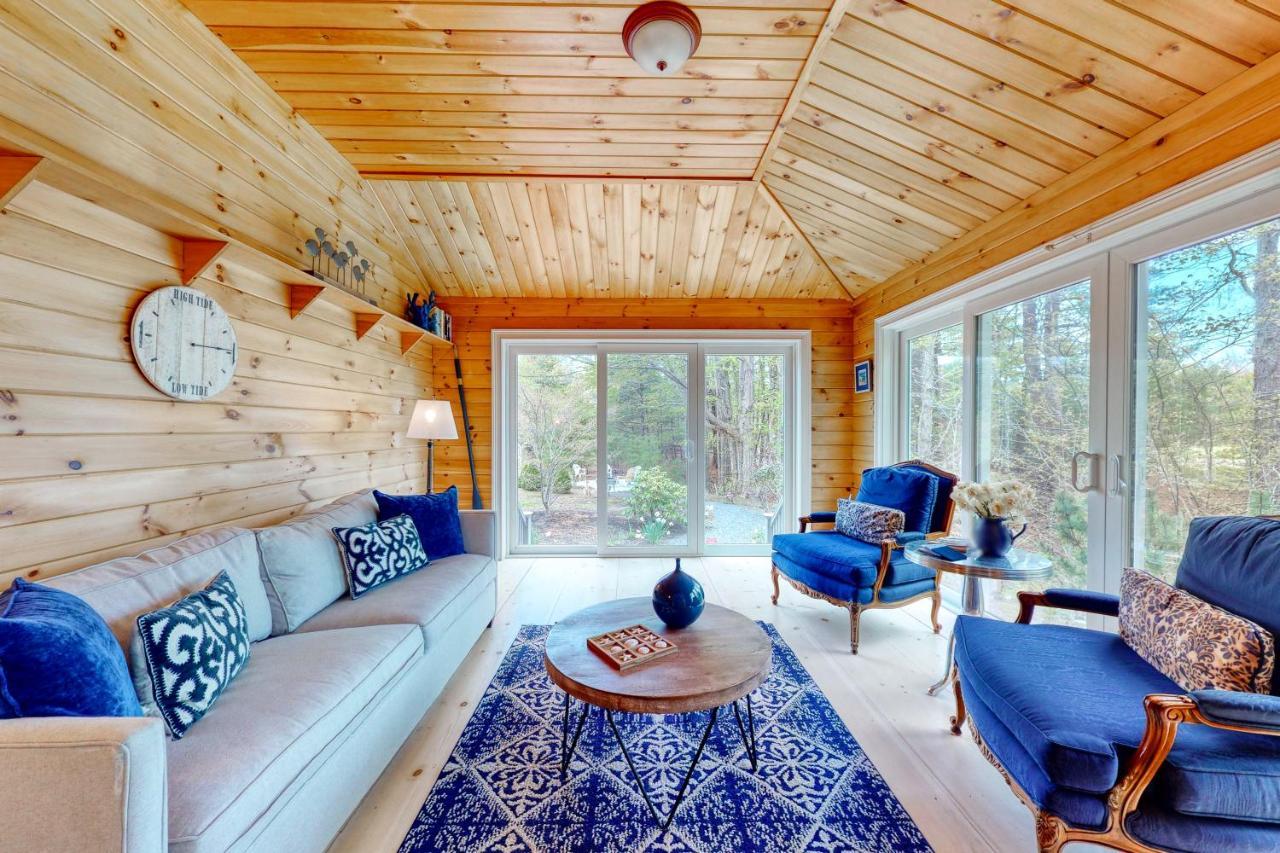 Stone Creek Retreat Villa Cape Neddick Exterior photo