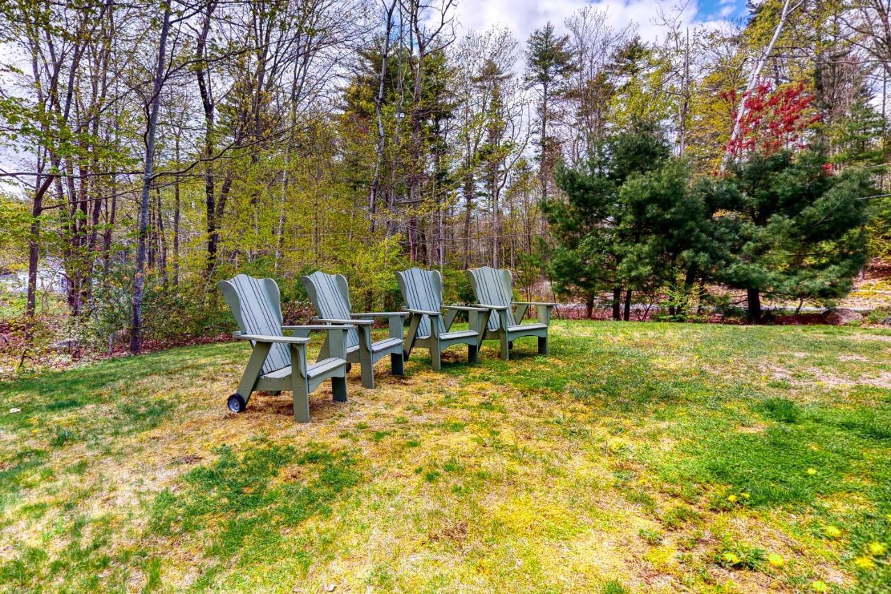 Stone Creek Retreat Villa Cape Neddick Exterior photo