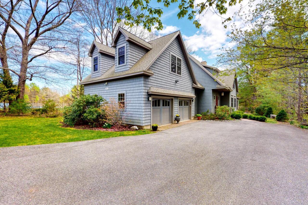 Stone Creek Retreat Villa Cape Neddick Exterior photo