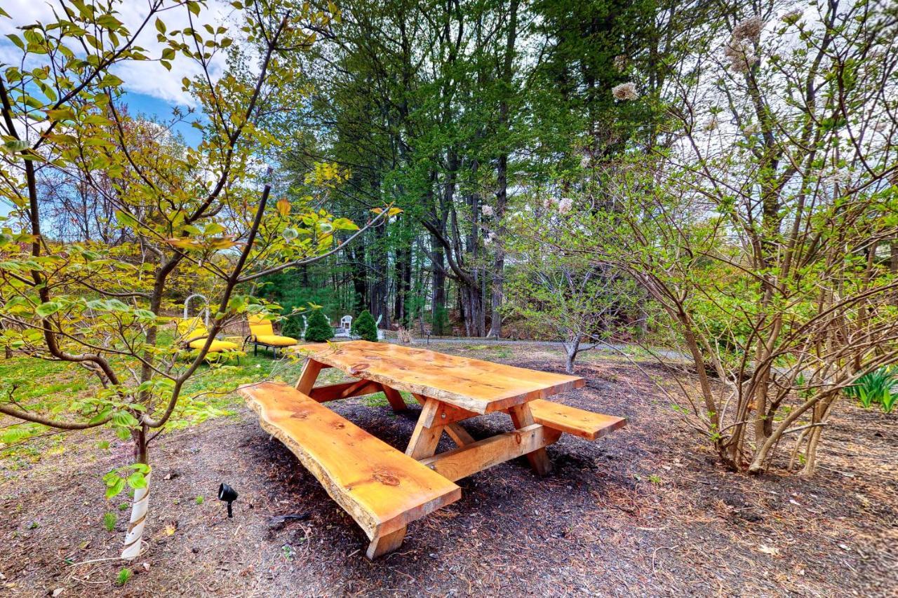 Stone Creek Retreat Villa Cape Neddick Exterior photo