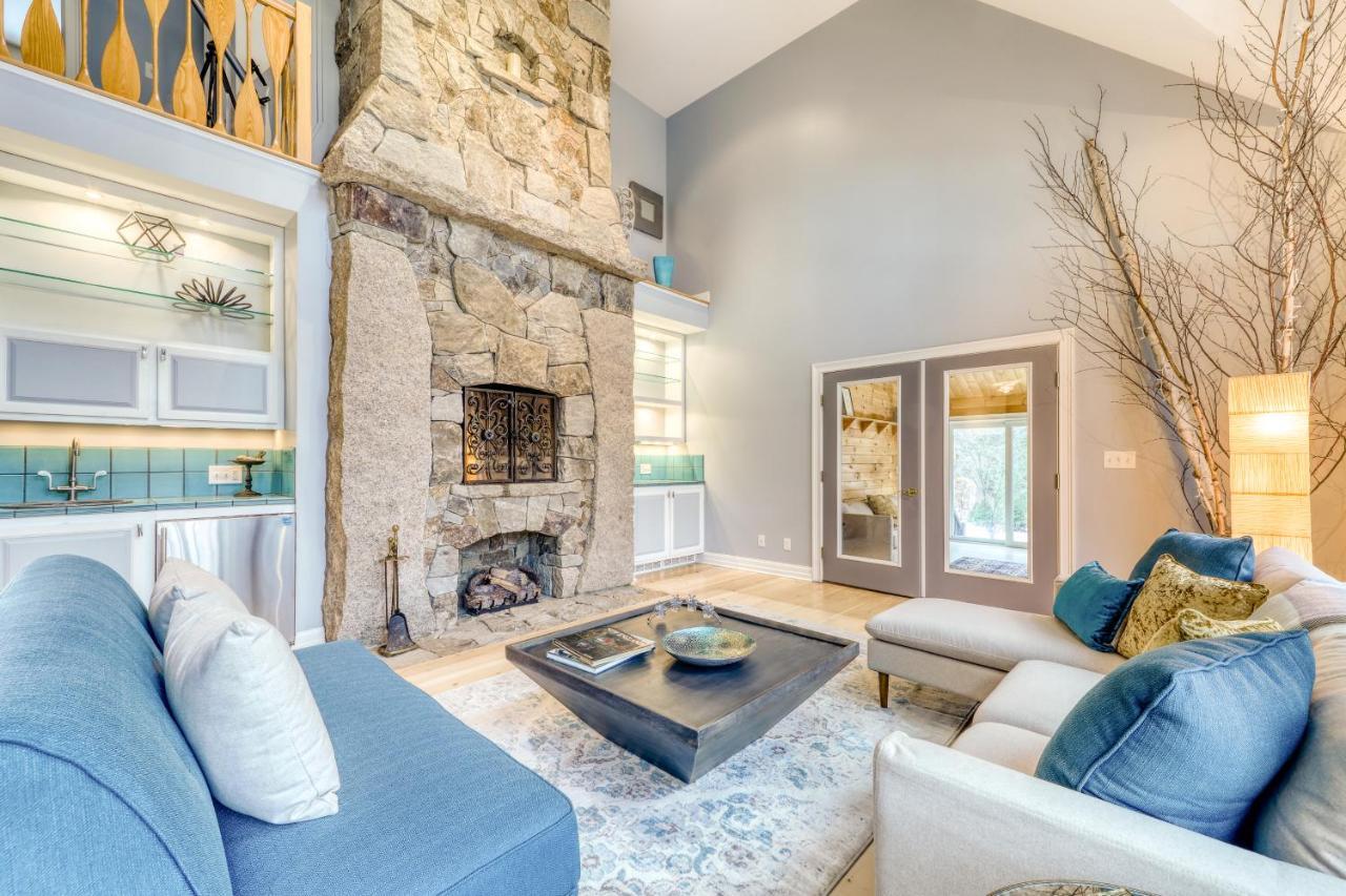 Stone Creek Retreat Villa Cape Neddick Exterior photo